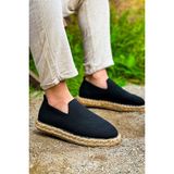 AyrStore CH305 - Triko Erkek Ayakkabı Sıyah 45 Numara