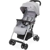 AyrStore Chicco Ohlala 3 Stroller Bebek Arabası (Grey Mist) - Çok Renkli