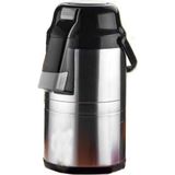 AyrStore Cooker 3,5lt Çelik Termos Pompalı %100 Yerli Üretim - --