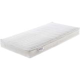 AyrStore Cozy Baby Yatak - 60X120 cm Bebek Yatağı - Yıkanabilir Kılıflı - Ortopedik - Çok Renkli - 100 x 100 cm