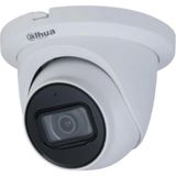AyrStore Dahua IPC-HDW2241TM-S-0360, 2mpix, 3,6mm Lens, H265+, 30MT Gece Görüşü, Starlight IP67, Mikrofonlu, Poe Dome Ip Kamera