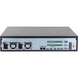 AyrStore Dahua NVR5864RH-XI, 64KANAL, 32MPIX, H265+, 8 HDD Desteği, 1080P Kayıt, 512MBPS Bant Genişliği, 2 Port Gigabit Lan, Raıd 0/15/6/10, Çift Power Supply, Nvr