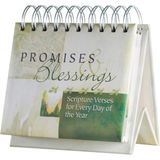 AyrStore Dayspring Sayesinde & Blessings Daybrightener Sonsuz Takvim - Çok Renkli