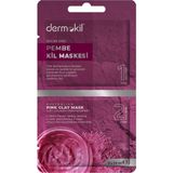 AyrStore Dermokil Detoks Etkili Pembe Kil Maskesi 2x 7.5 ml