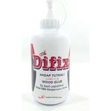 AyrStore Difix Ahşap-Karton-Kağıt Için Su Bazlı Pva Esaslı Çok Amaçlı Beyaz Tutkal 200 Gram - Çok Renkli