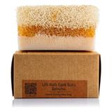 AyrStore Dionesse Doğal Kabak Lifli Ballı Eşek Sütü Sabunu 130 gr - Doğal Bal ve Kabak Lifi ile Zenginl - Çok Renkli