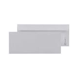 AyrStore Diplomat Zarf Penceresiz 110GR 10.5X24 100LÜ - Çok Renkli