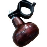 AyrStore Direksiyon Topuzu Metal Lüx Maun