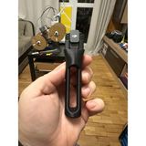 AyrStore Dji Mic Mini Uyumlu Mikrofon Tutacağı 10 cm - Çok Renkli