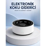 AyrStore Dumanı Içine Çeken Küllük Kokuyu Hapseden Küllük Akıllı Kokusuz Küllük - Çok Renkli