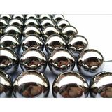 AyrStore Dünya Magnet 10 Adet 20MM Çelik Bilya - Çok Amaçlı Bilye - Tane Demir Misket Rulman