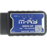 AyrStore Egea Araç Obd2 Bluetooth Arıza Teşhis Cihazı, Tüm Obd Protokolleri Destekli, V1.5 - Çok Renkli