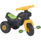 AyrStore Enhoş Oyuncak Ysfx 3 Tekerli Şahin Motor Çocuk Bisiklet Yeşil Life Sell 721051 Tek Ebat - Çok Renkli