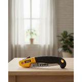 AyrStore Ergonomik Saplı Katlanabilir Budama Testeresi - Çok Renkli