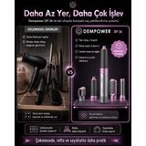 AyrStore Ev Tipi Kullanıma Uygun 5 Aparatlı Saç Şekillendirici Fön Fırçası ve Dalga Seti