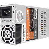 AyrStore Everest EPS-FX01, Peak 250W, 4cm Fan, Ince Uzun, 41 x 81 x 150MM, Flex Power Supply (Psu) Kutulu