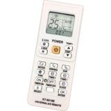AyrStore Eyepc Tüm Markalarla Uyumlu Universal Akıllı Klima Kumandası - Çok Renkli