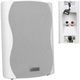 AyrStore F-Lhy6.5s 6.5" (16 Cm) Hat Trafolu Duvar Tipi Sütun Hoparlör (30W Rms / 200W Peak - Mp3