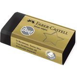 AyrStore Faber-Castell Gold Edition Sınav Silgisi - Çok Renkli