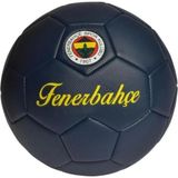 AyrStore Fenerbahçe Premium Serisi Lisanslı 32 Panel Dikişli 5 Numaralı Futbol Topu - Çok Renkli