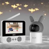 AyrStore Fillikutum Akıllı Bebek Kamerası Bebek Monitörü Gece Görüş Sensörlü Çift Yönlü Ses Wifi - Genel