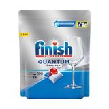 AyrStore Finish Quantum 100 Kapsül Bulaşık Deterjanı