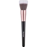 AyrStore Flormar Düz Uçlu Silindir Fondöten Fırçası - Foundation Brush - 001 - 8690604597666 Modern Tas