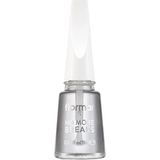 AyrStore Flormar Kırılma Önlemeye Yardımcı Tırnak Koruyucu Cila - No More Breaks Base Coat - 000-868253 - Çok Renkli