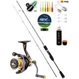 AyrStore Fujin Sniper Trout Ajime 500 Lrf Olta Takımı Seti (Kovea Termos Hediyeli) - Çok Renkli