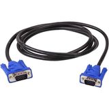AyrStore Fully G-537A 1.5 Metre 15 Pin 3+6 Erkek/erkek VGA Kablo