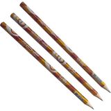 AyrStore Galatasaray Kurşun Kalem Lisanslı 3 Adet Galatasaray Kurşun Kalem 3 Adet