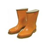 AyrStore Gezer Pvc Uzun Çizme Sarı 40 Numara - Çok Renkli