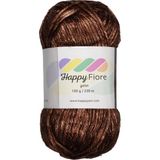AyrStore Happy Fiore Parlak Örgü Ipi - 100 G / 230 M - Yün/poliamid/akrilik Karışımı - Parlak Dokulu, - Çok Renkli