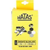 AyrStore Hatas Örüntü Bloklar 0867