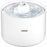 AyrStore Haustier WF013 Seramik Otomatik Kedi Su Sebili,kedi Su Çeşmesi, Su Pınarı 2lt Geniş Hazne, Ultr