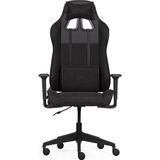 AyrStore Hawk Gaming Chair Fab E1 Siyah Kumaş Oyuncu Koltuğu - Çok Renkli
