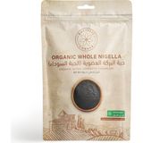 AyrStore Holıstıc Corner Organıc Whole Nıgella Organik Bütün Nijella / 85G - Çok Renkli