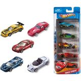 AyrStore Hot Wheels 5'li Araba Seti