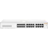 AyrStore Hp Aruba Instant On, R8R49A, 1430-24G, 24PORT, Gigabit, Yönetilemez, Rack Mount Switch