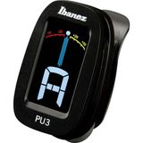 AyrStore Ibanez Pu3-Bk Tuner Akort Cihazı - Çok Renkli