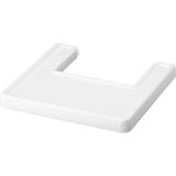 AyrStore Ikea Antilop Mama Sandalyesi Tepsisi, Beyaz, 42X42 cm - Çok Renkli