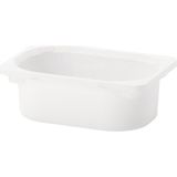AyrStore Ikea Trofast Oyuncak Saklama Kutusu, Beyaz, 20X30X10 cm