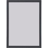 AyrStore Ikea Yllevad Resim Çerçevesi A5 Siyah 18X13 cm - Renkli