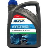 AyrStore Inorganik 3 Lt G-11 Antifriz Mavi -40°c - Çok Renkli