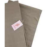 AyrStore Inorien /%100 Pamuklu Çok Amaçlı Örtü / Çizgi Dokulu Yatak Örtüsü, Koltuk Şalı, Çocuk Oy - Çok Renkli - 1 x 32 x 27 cm