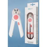 AyrStore Işıklı Kedi Köpek Tırnak Makası Pet Evcil Hayvanları Için Korumalı Led'li Törpülü Tırna - Renkli