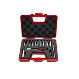 AyrStore İzeltaş 14 Parça Derin Lokma Takımı 1/4'' İnç Anahtar HJNDepo9-H4848YBV