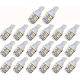 AyrStore K Jıngkelaı Jklcom T10 Led-Ampul (20 Adet) T10 3528 – 10 Smd LED Ampul W5 W 921 16 T10 Kamalı 10-