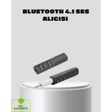 AyrStore Kablosuz Bluetooth Ses Adaptörü 4.1 Teknolojili ve 10M Menzilli