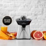 AyrStore Karaca Freshmix Inox Narenciye Sıkacağı 601 - Çok Renkli
